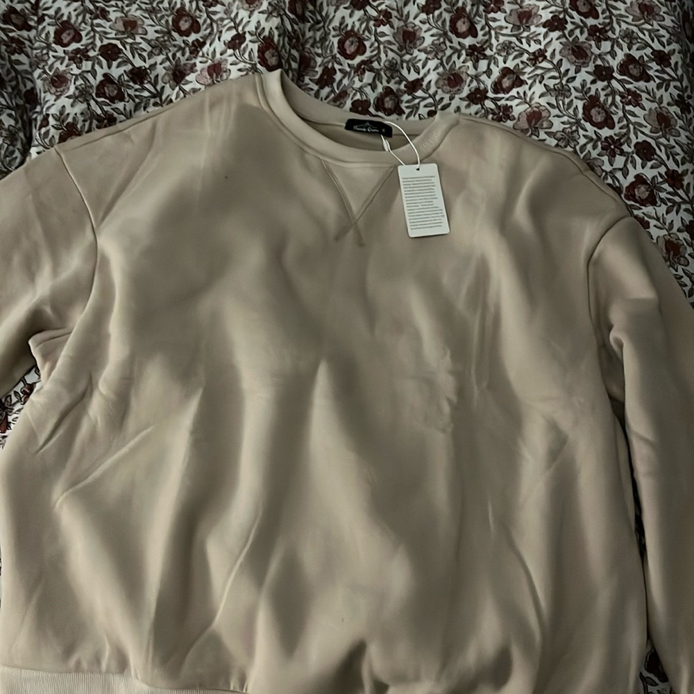 Trendy Queen Crewneck Sweartshirt
